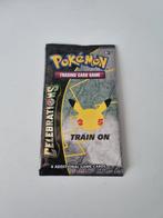 Pokemon Booster Pack Celebrations 25th Anniversary (NEW), Ophalen of Verzenden, Nieuw, Booster