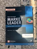 Market Leader Upper Intermediate Engels Boek, Ophalen of Verzenden, Zo goed als nieuw, Non-fictie