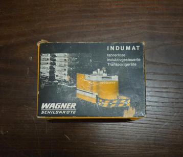 Wagner Indumat Lift Transport Vehicle

 beschikbaar voor biedingen