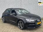 Audi A1 Sportback 1.2 TFSI Attraction Pro Line-GoedOnderhoud, Voorwielaandrijving, Euro 5, Zwart, 4 cilinders