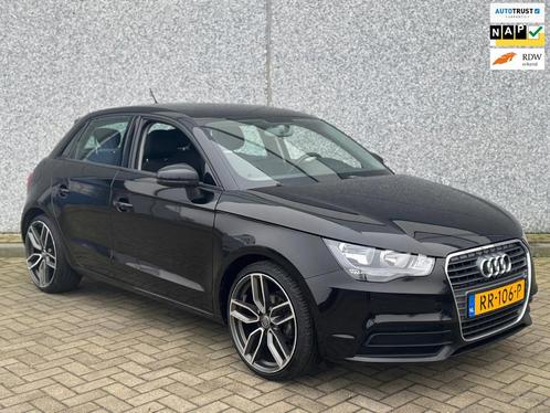 Audi A1 Sportback 1.2 TFSI Attraction Pro Line-GoedOnderhoud, Auto's, Audi, Bedrijf, Te koop, A1, ABS, Airbags, Airconditioning