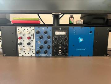 API Lunchbox 6 beschikbaar voor biedingen