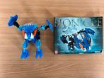 BIONICLES lego set 8562 - Gahlok, Ophalen of Verzenden, Complete set, Lego
