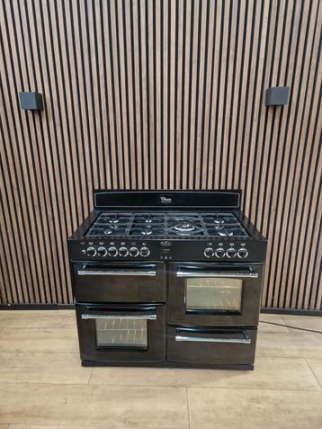 Prachtige Hoogglans Belling Fornuis 110 cm (Gratis bezorgen) beschikbaar voor biedingen