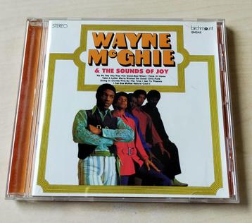 Wayne McGhie & The Sounds Of Joy CD 1970/2004 beschikbaar voor biedingen