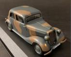 MERCEDES TYP 170 V W136 1/43 VOITURES Militaires WO II # 22, Hobby en Vrije tijd, Modelauto's | 1:43, Verzenden, Nieuw, Auto, Overige merken