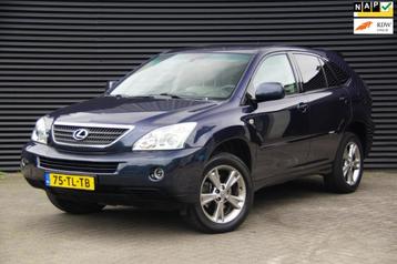 Lexus RX 400h Executive | Leder | Mark&Levinson | Stoelverwa beschikbaar voor biedingen