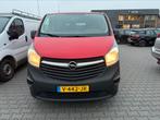 Opel Vivaro 1.6 D 70KW 2017 2 x schuifdeur 3 zits, Origineel Nederlands, Bedrijf, 1598 cc, USB