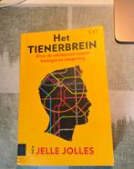 Jelle Jolles - Het tienerbrein, Ophalen of Verzenden, Gelezen, Jelle Jolles