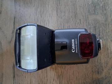 Canon flitser speedlite 430 ex 2 incl draadloos set