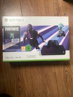 Xbox one S limited edition, Spelcomputers en Games, Ophalen, Zo goed als nieuw, 1 TB, Met 1 controller