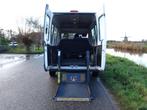 Fiat Ducato Combinato * 6 PERS. * ROLSTOELBUS * INVALIDE VER, Auto's, Voorwielaandrijving, 1998 cc, Stof, Gebruikt