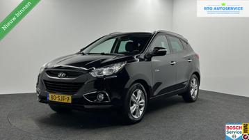 Hyundai ix35 1.6i GDI Dynamic CRUISE TREKHAAK LM LEER. beschikbaar voor biedingen
