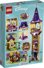 LEGO Disney - 43187 Rapunzels toren, Kinderen en Baby's, Nieuw, Complete set, Ophalen of Verzenden, Lego