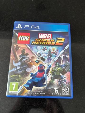 Lego Marvel Superheroes 2 beschikbaar voor biedingen