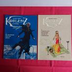 Koblenz # 1 & 2 (Thierry Robin), Boeken, Meerdere stripboeken, Ophalen of Verzenden, Zo goed als nieuw