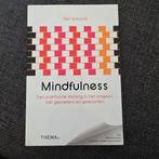 Mindfulness - Ger Schurink - Praktische Training, Boeken, Ophalen of Verzenden, Gelezen, Overige onderwerpen, Ger Schurink