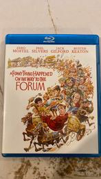 A funny thing happened on the way to the forum blu ray, Cd's en Dvd's, Blu-ray, Ophalen of Verzenden, Zo goed als nieuw, Avontuur