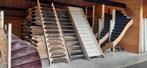 Diverse gebruikte trappen, rechte trappen en draaitrappen, Doe-het-zelf en Verbouw, 2 tot 4 meter, Gebruikt, Ophalen of Verzenden