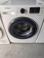 Nette Samsung WW70J5525FW - EcoBubble - Wasmachine, Refurbished, Ophalen of Verzenden, Voorlader, 85 tot 90 cm