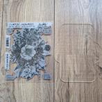 Tim holtz stampers anonymous,  glorious garden, Ophalen of Verzenden, Zo goed als nieuw, Clearstamp