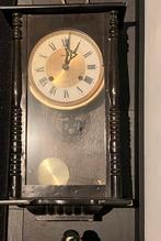 Vinted klok, Ophalen