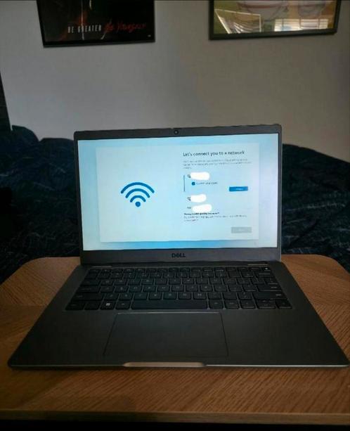 Dell Latitude 3340 laptop, Computers en Software, Windows Laptops, Refurbished, 13 inch, SSD, 4 Ghz of meer, 16 GB, Qwerty, Met videokaart
