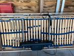 Elektronische lattenbodems 80x 200, Ophalen, Zo goed als nieuw, Eenpersoons, 80 cm
