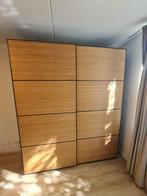 Ikea pax kledingkast met verlichting. Leveren/Monteren mgl., 200 cm of meer, Ikea, Met klep(pen), Ophalen of Verzenden