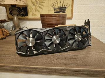 ZOTAC Nvidia GTX970. Extreme Core Edition 4GB. beschikbaar voor biedingen