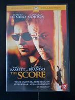 Te koop: DVD The Score (2001)., Cd's en Dvd's, Dvd's | Actie, Ophalen of Verzenden, Vanaf 12 jaar, Zo goed als nieuw, Actie