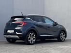 Renault Captur 1.6 E-Tech Plug-in Hybrid 160 Intens Automaat, Auto's, Gebruikt, 4 cilinders, Blauw, Plug-in hybride