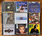 9 cd’s diverse artiesten - € 2,- per stuk, Ophalen of Verzenden, 1980 tot 2000, Gebruikt