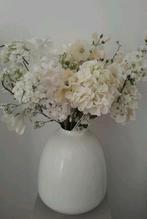 Kunstbloemen wit 22 stuks, Ophalen of Verzenden, Zo goed als nieuw