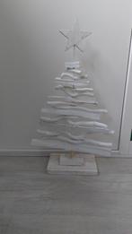 Houten kerstboom, Diversen, Kerst, Ophalen of Verzenden, Zo goed als nieuw