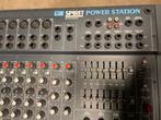 Soundcraft Spirit mengpaneel (defect), Ophalen, Gebruikt, 10 tot 20 kanalen, Microfooningang