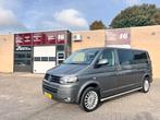 Volkswagen Transporter C 2.0D 132KW 4MOTION 2014, Auto's, Bestelauto's, Parkeersensor, Euro 5, Stof, 4 cilinders