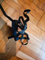 Honden autogordel hesje, Ophalen