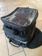 TE KOOP: magneet-tanktas, merk BOOSTER, 2 x 12 liter, Motoren, Accessoires | Koffers en Tassen, Ophalen of Verzenden, Gebruikt