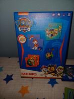 Paw patrol memory, Ophalen of Verzenden