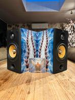 Mooie B&W DM601 Fatboy Luidsprekers - Limited Edition!, Ophalen of Verzenden, Zo goed als nieuw, 60 tot 120 watt, Bowers & Wilkins (B&W)