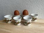 Marjolein Bastin servies - eierdopjes, Huis en Inrichting, Keuken | Servies, Ophalen, Overige typen, Zo goed als nieuw, Wedgwood