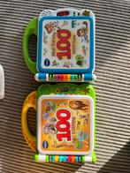 Vtech 100 woordjes en 100 dieren, Kinderen en Baby's, Speelgoed | Vtech, Ophalen of Verzenden, Gebruikt