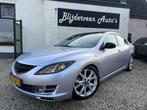 Mazda 6 2.0 S-VT Business Plus Automaat | Cruise | LM | Trek, Auto's, Mazda, Stof, Gebruikt, 4 cilinders, Origineel Nederlands