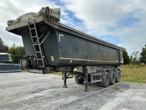 2018 Smitz Cargobull SGF S3 Oplegger, Auto's, Vrachtwagens, Bedrijf, Aanhangers en Opleggers, Overige brandstoffen