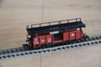 Fleischmann 8224 autotransportwagon spoor N, Wagon, Ophalen of Verzenden, Zo goed als nieuw, Fleischmann
