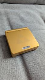 Nintendo gameboy advance sp zelda editie ips scherm, Spelcomputers en Games, Spelcomputers | Nintendo Game Boy, Ophalen of Verzenden