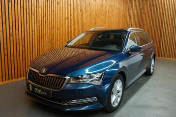 Skoda SUPERB 1.5 TSI ACT BUSINESS EDITION PLUS  beschikbaar voor biedingen