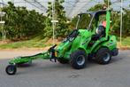 Avant 635i TDL+ pakket, Kniklader/Shovel (bj 2025), Wiellader of Shovel