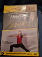 DVD Yoga Voor Dummies - Nieuw in Verpakking!, Cd's en Dvd's, Dvd's | Sport en Fitness, Cursus of Instructie, Yoga, Fitness of Dans